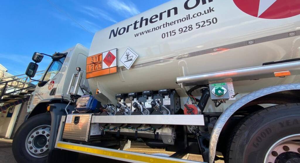VOLVO FM 380 19,000 LTR MAGYAR ADR FUEL TANKER (NEW) (Copy)