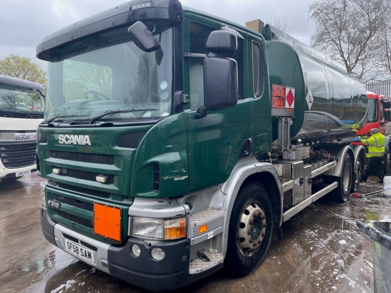 VOLVO FM 380 19,000 LTR MAGYAR ADR FUEL TANKER (NEW) (Copy) (Copy)